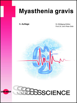 cover image of Myasthenia gravis